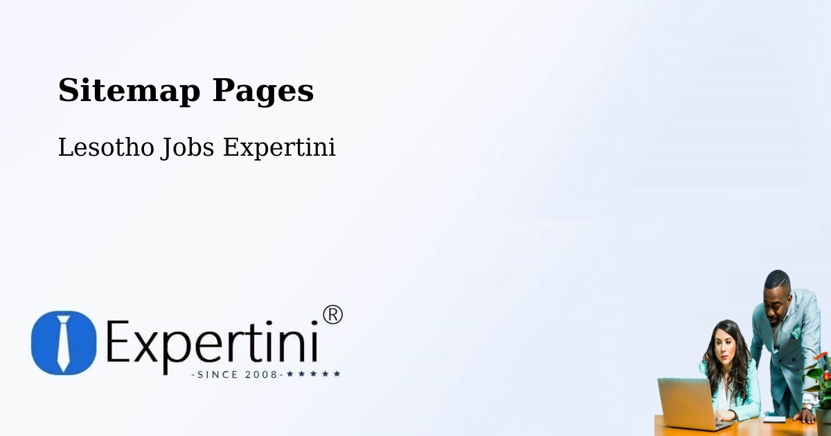 Sitemap Pages - Qacha’S Nek - Lesotho Jobs Expertini